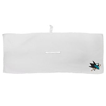 NHL San Jose Sharks 16" x 40" Microfiber Towel