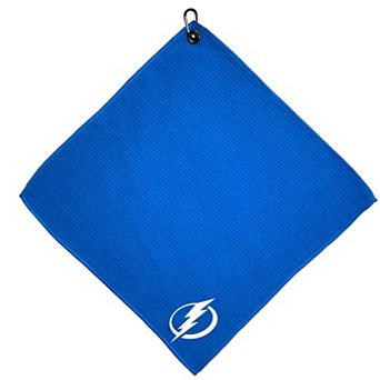 Tampa Bay Lightning 15 x 15 Microfiber Towel