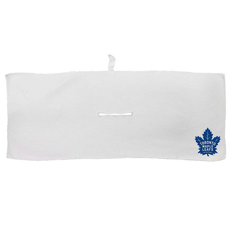 NHL Toronto Maple Leafs 16" x 40" Microfiber Towel, White
