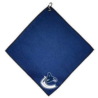 Vancouver Canucks 15 x 15 Microfiber Towel