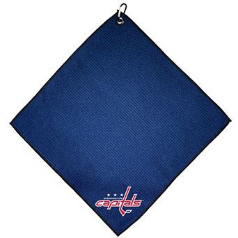Washington Capitals 15 x 15 Microfiber Towel
