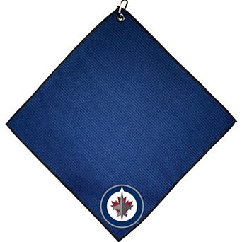 Winnipeg Jets 15 x 15 Microfiber Towel