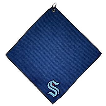 Seattle Kraken 15 x 15 Microfiber Towel