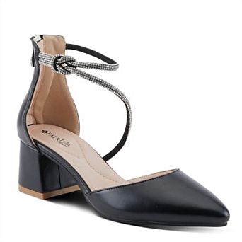 Patrizia Eluned Women's Block Heel Dress Pumps