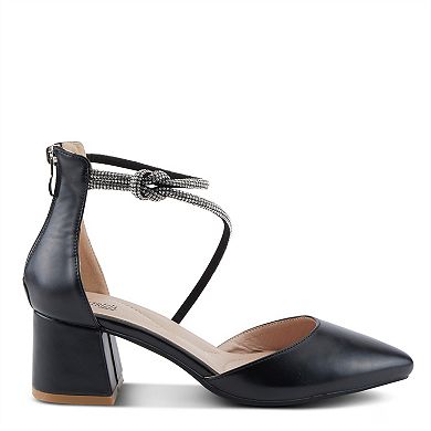 Patrizia Eluned Women's Block Heel Dress Pumps