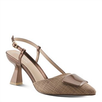 Patrizia Kittywove Women's Slingback Dress Pumps