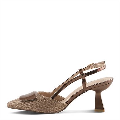 Patrizia Kittywove Women's Slingback Dress Pumps