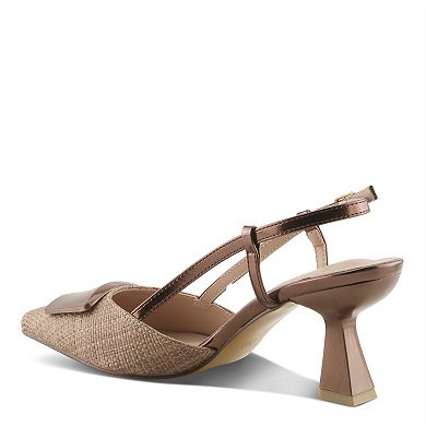 Patrizia Kittywove Women's Slingback Dress Pumps