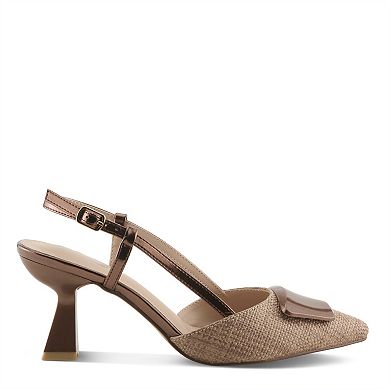 Patrizia Kittywove Women's Slingback Dress Pumps