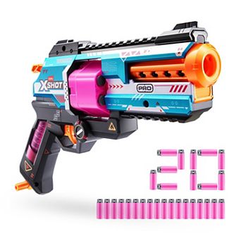 XSHOT Pro Series Break Barrel Blaster 20-Dart Blaster