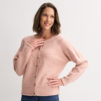 Women's Farmers Market Knit Cardigan