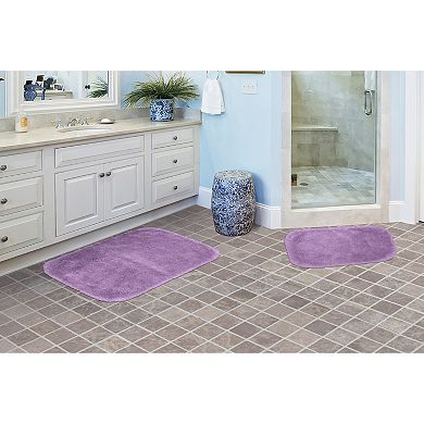 Garland Rug Prestige Spa Plush and Soft 2pc Bath Set