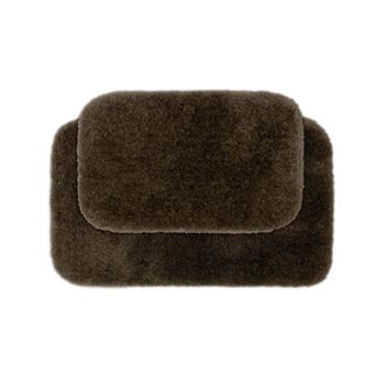 Garland Rug Prestige Spa Plush and Soft 2 pc Bath Set