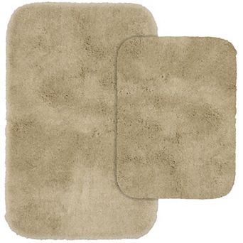 Garland Rug Prestige Spa Plush and Soft 2 pc Bath Set