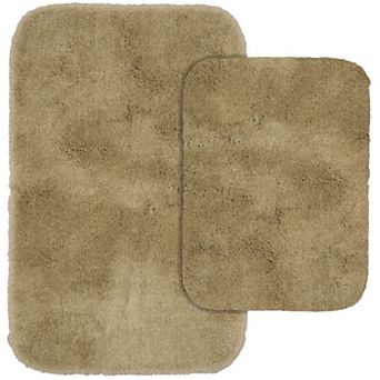 Garland Rug Prestige Spa Plush and Soft 2 pc Bath Set