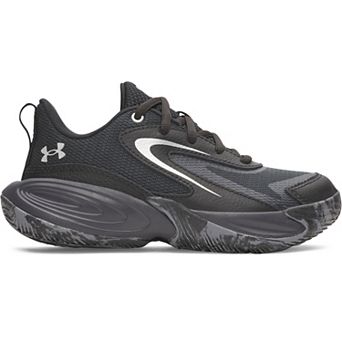 Under Armour Lockdown 8 Boys Lace-Up Basketball Shoes