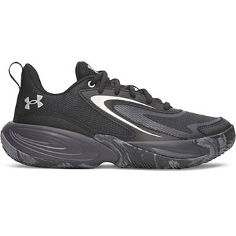 Under Armour Lockdown 8 Big Kid Boys Lace-Up Basketball Shoes