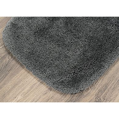 Garland Rug Prestige Spa Plush and Soft 3pc Bath Set