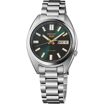 Seiko 5 Sports Men's Automatic Stainless Steel Watch - SRPL57