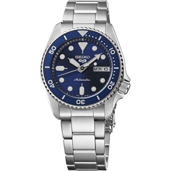 Seiko 5 Sports Men's Automatic Stainless Steel Watch - SRPL77