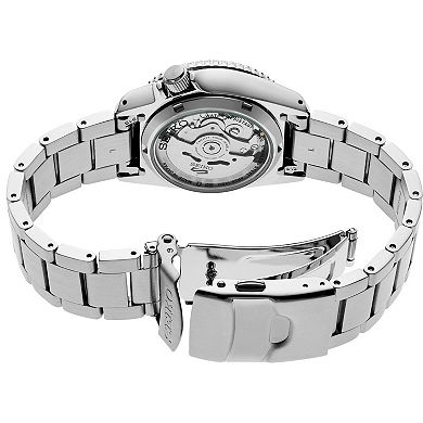 Seiko 5 Sports Men's Automatic Stainless Steel Watch - SRPL77