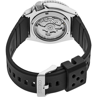 Seiko 5 Sports Men's Automatic Stainless Steel Watch - SRPL87