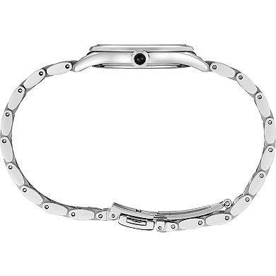 Seiko Essentials Women's Stainless Steel Quartz Watch - SUR611