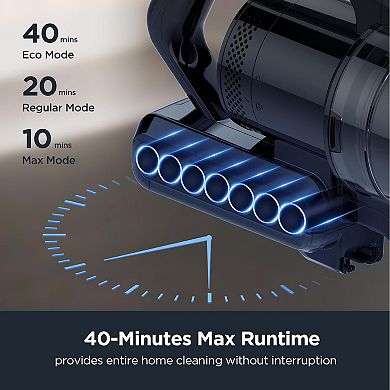 Eureka Rapid Clean Pro Cordless Stick Vacuum Cleaner