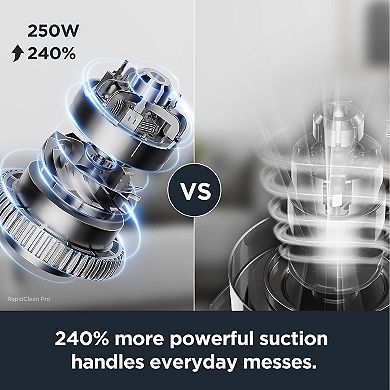 Eureka Rapid Clean Pro Cordless Stick Vacuum Cleaner