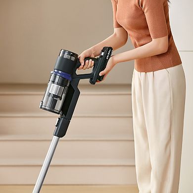 Eureka ReactiSense Cordless Stick Vacuum with Anti-Tangle Technology