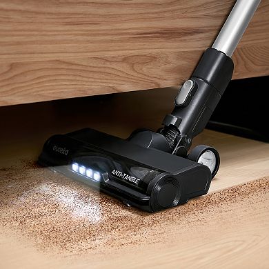 Eureka ReactiSense Cordless Stick Vacuum with Anti-Tangle Technology