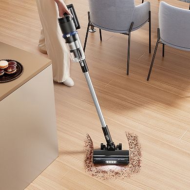 Eureka ReactiSense Cordless Stick Vacuum with Anti-Tangle Technology