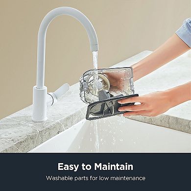 Eureka Corded Stick 2-in-1 Flash Handheld Vacuum