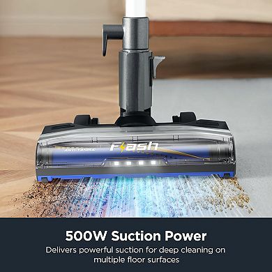 Eureka Corded Stick 2-in-1 Flash Handheld Vacuum