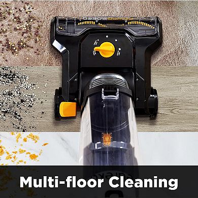 Eureka PowerSpeed Multi-Floor Upright Vacuum Cleaner