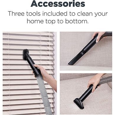 Eureka PowerSpeed Multi-Floor Upright Vacuum Cleaner