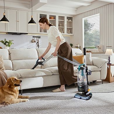 Eureka Flexreach Upright Vacuum with Flexible Hose