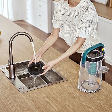 Eureka Flexreach Upright Vacuum with Flexible Hose