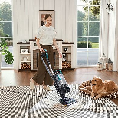 Eureka Flexreach Upright Vacuum with Flexible Hose