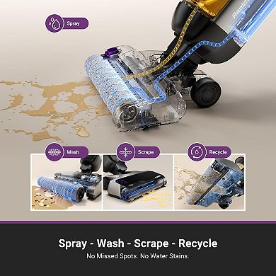 Eureka RapidWash 630 Cordless Vacuum Cleaner and Mop (NEW630PL)