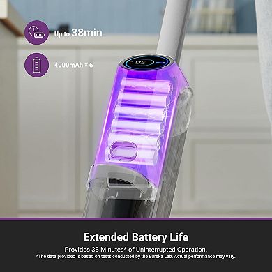 Eureka RapidWash 630 Cordless Vacuum Cleaner and Mop (NEW630PL)