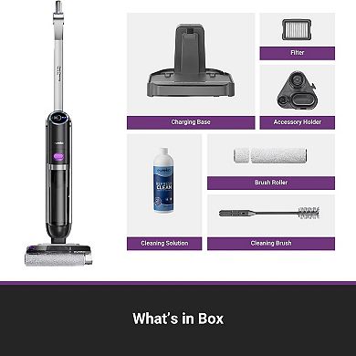 Eureka RapidWash 630 Cordless Vacuum Cleaner and Mop (NEW630PL)