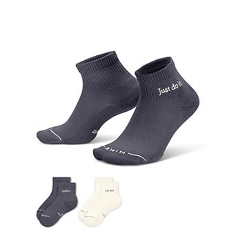 Women's Nike 2-Pack Just Do It Ankle Socks