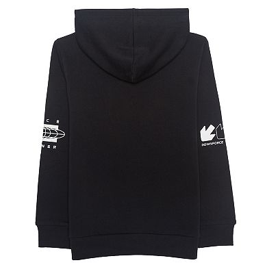 Boys 8-20 Graphic Fashion Fleece Pullover Hoodie