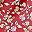 Red Floral