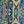 Blue Green Teal