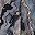 Khaki Marble Print