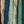 Blue Green Stripe