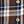 Coffee Navy Plaid