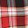 White Black Red Plaid